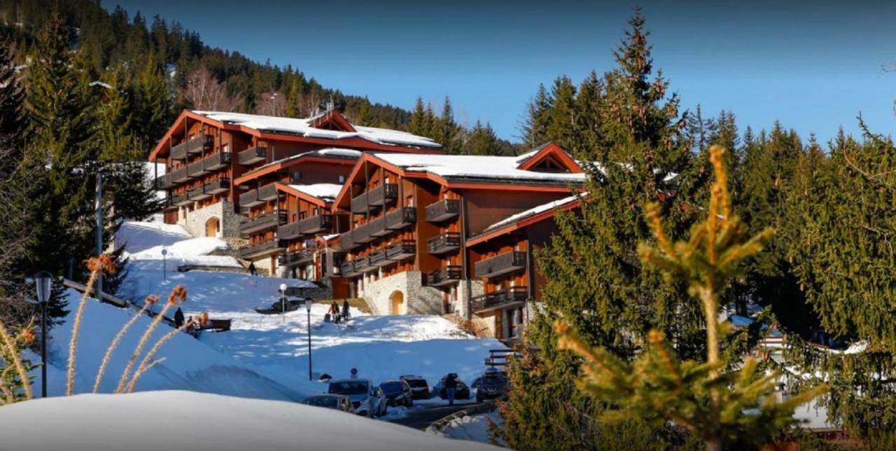 Residence Les Brigues - Maeva Home Courchevel Zewnętrze zdjęcie