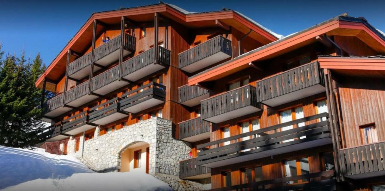 Residence Les Brigues - Maeva Home Courchevel Zewnętrze zdjęcie