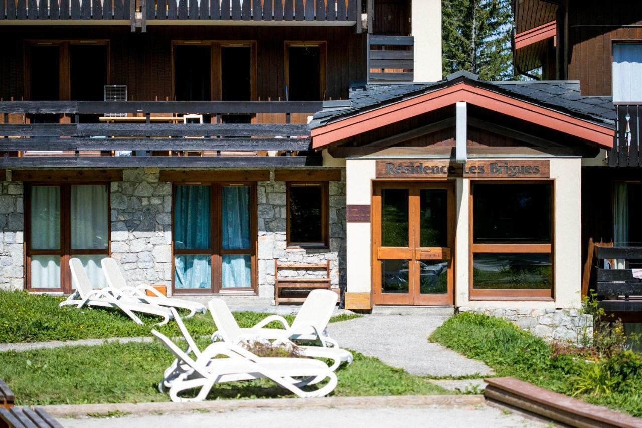 Residence Les Brigues - Maeva Home Courchevel Zewnętrze zdjęcie
