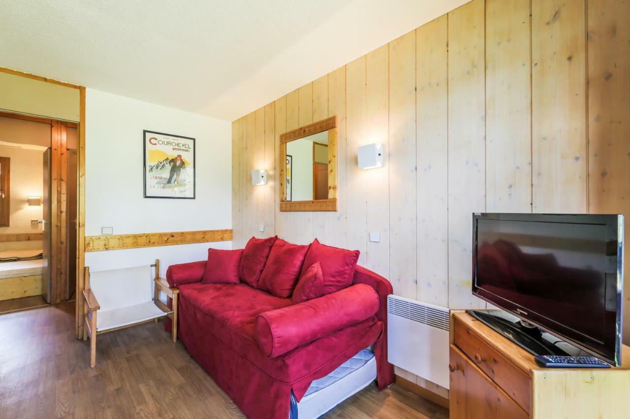 Residence Les Brigues - Maeva Home Courchevel Zewnętrze zdjęcie